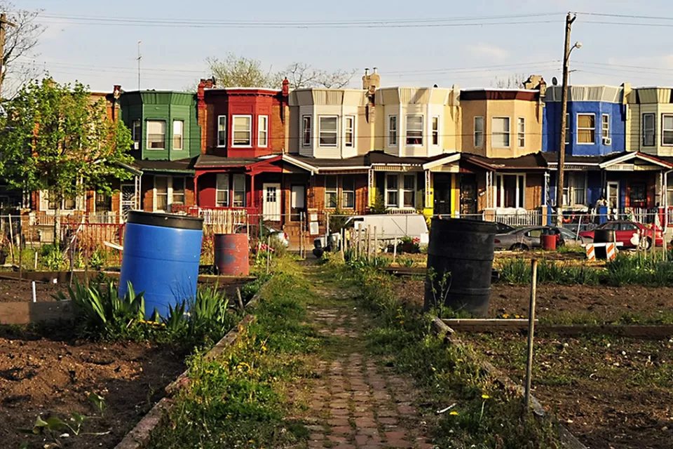 Glenwood Green Acres, Philadelphia